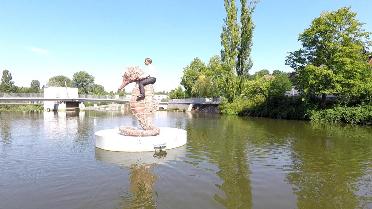 וייבלינגן ☆ Gemuetliches Apartment In Der Naehe Von Stuttgart מראה חיצוני תמונה